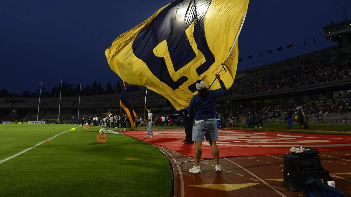 Pumas advierte a afición del América para el clásico capitalino