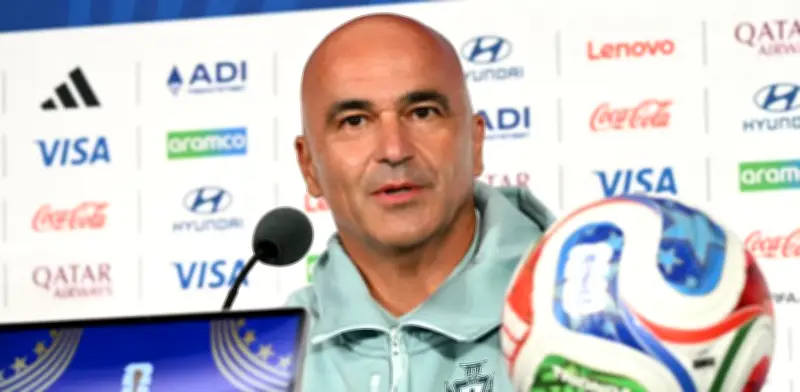 Roberto Martínez prioriza la gloria mundialista sobre rumores de salida de Portugal