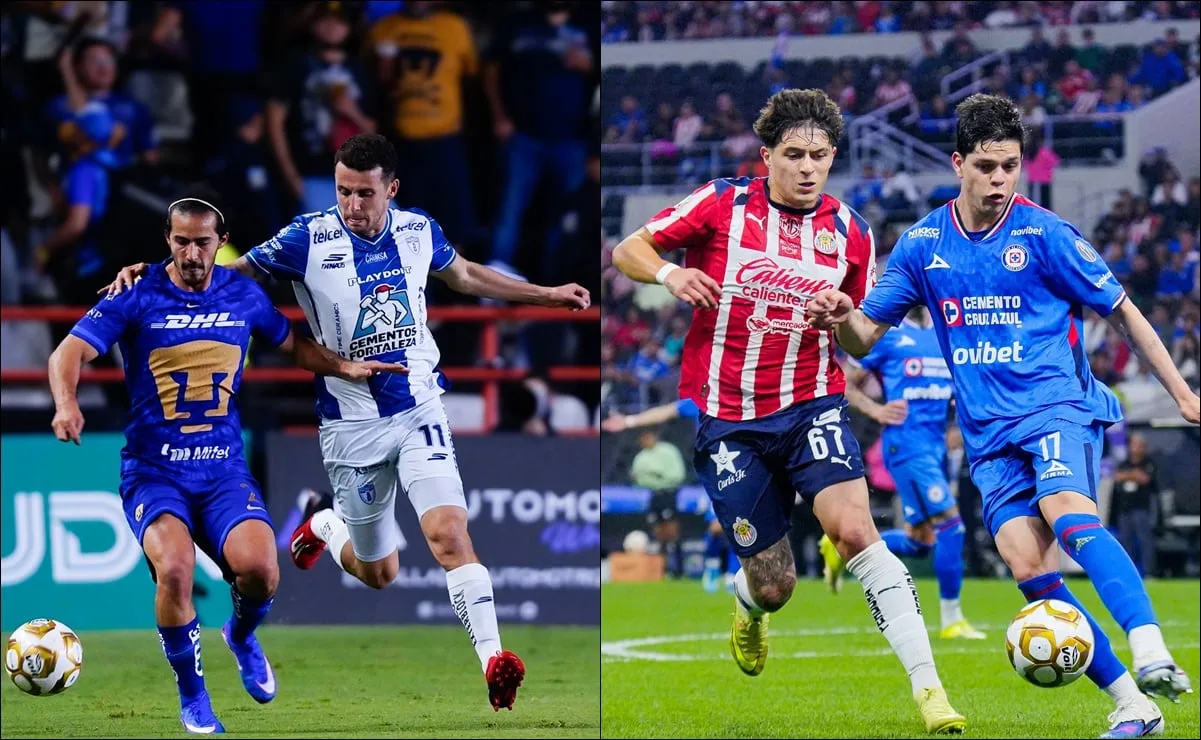 Semifinales Clausura 2026: ¿Dónde ver en vivo los partidos de vuelta?
