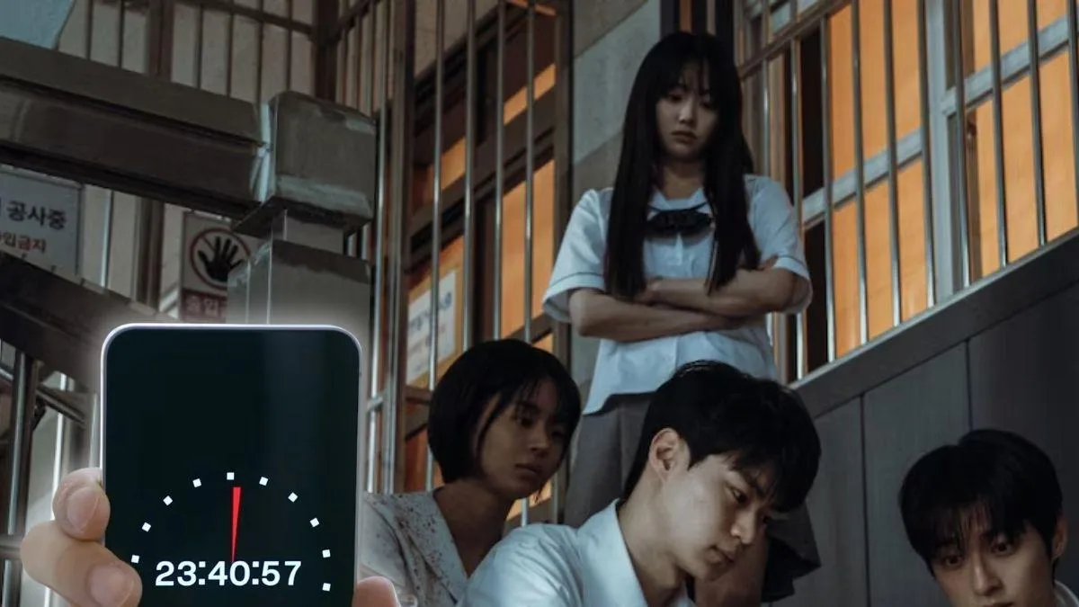 Si los deseos mataran: la miniserie coreana de terror juvenil que conquista Netflix