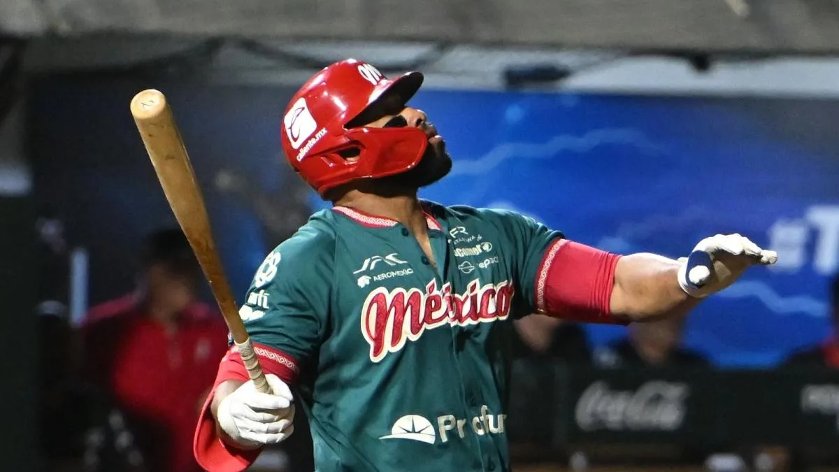 Jon Singleton rompe la lógica en Campeche con tres jonrones y Diablos blanquean a Piratas