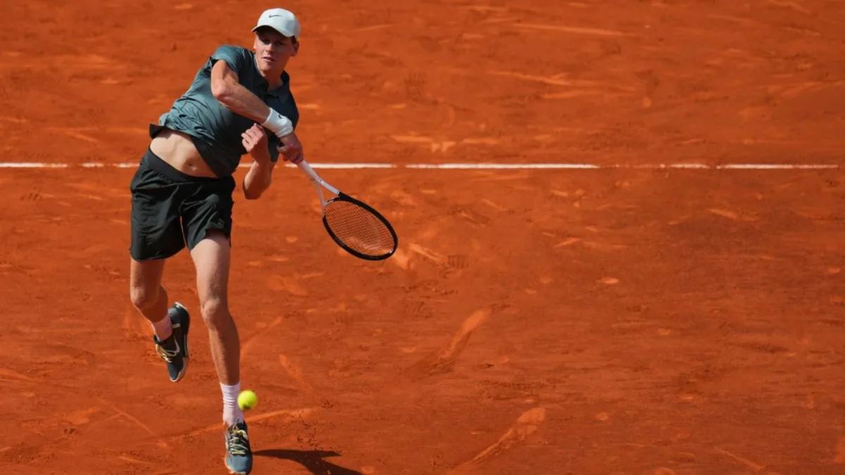 Sinner: 'El tenis necesita a Alcaraz, volverá más fuerte que antes'