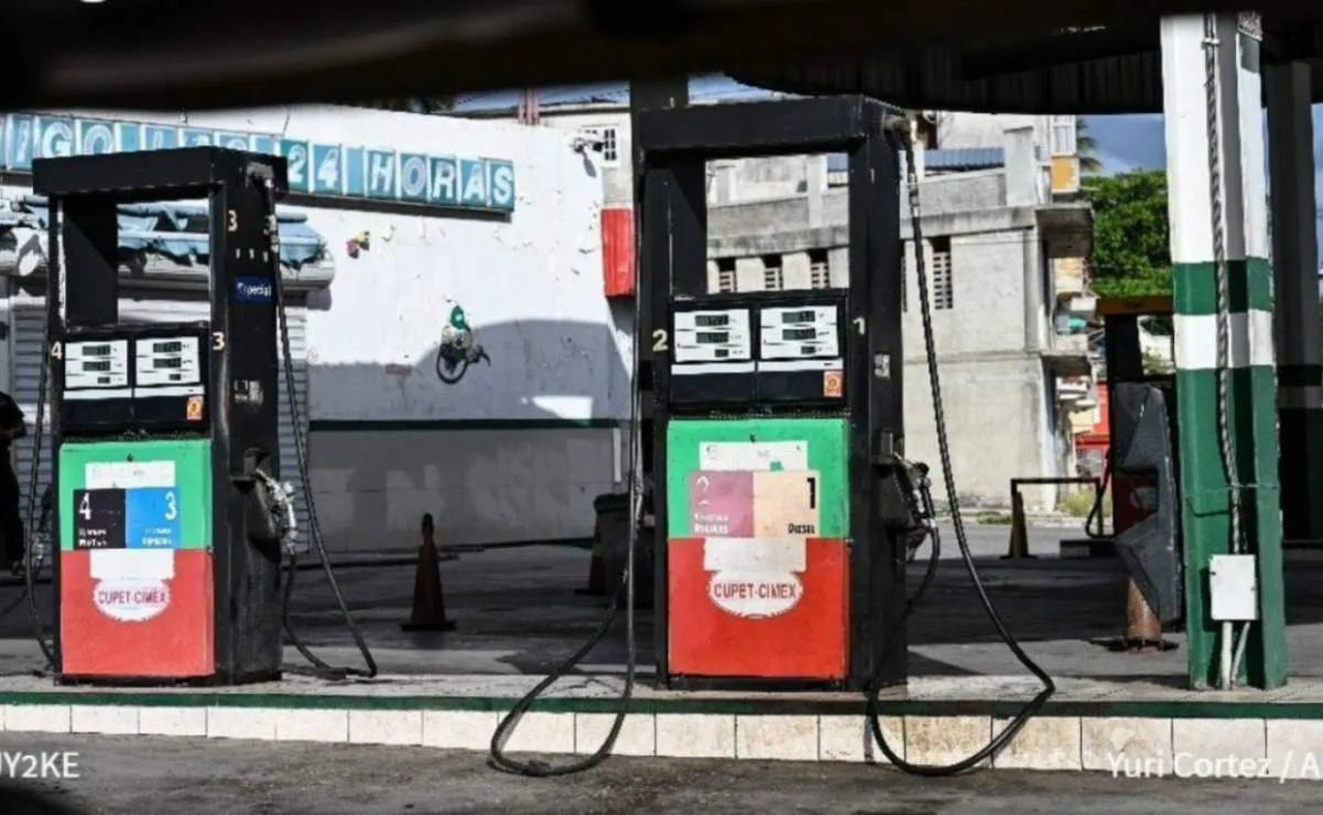 Trump minimiza llegada de petróleo ruso a Cuba: 'tienen que sobrevivir'