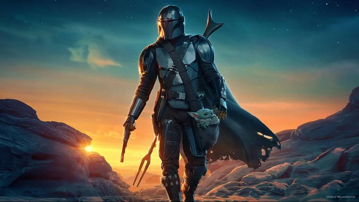 Guía para entender The Mandalorian y Grogu: Tres series clave de Star Wars