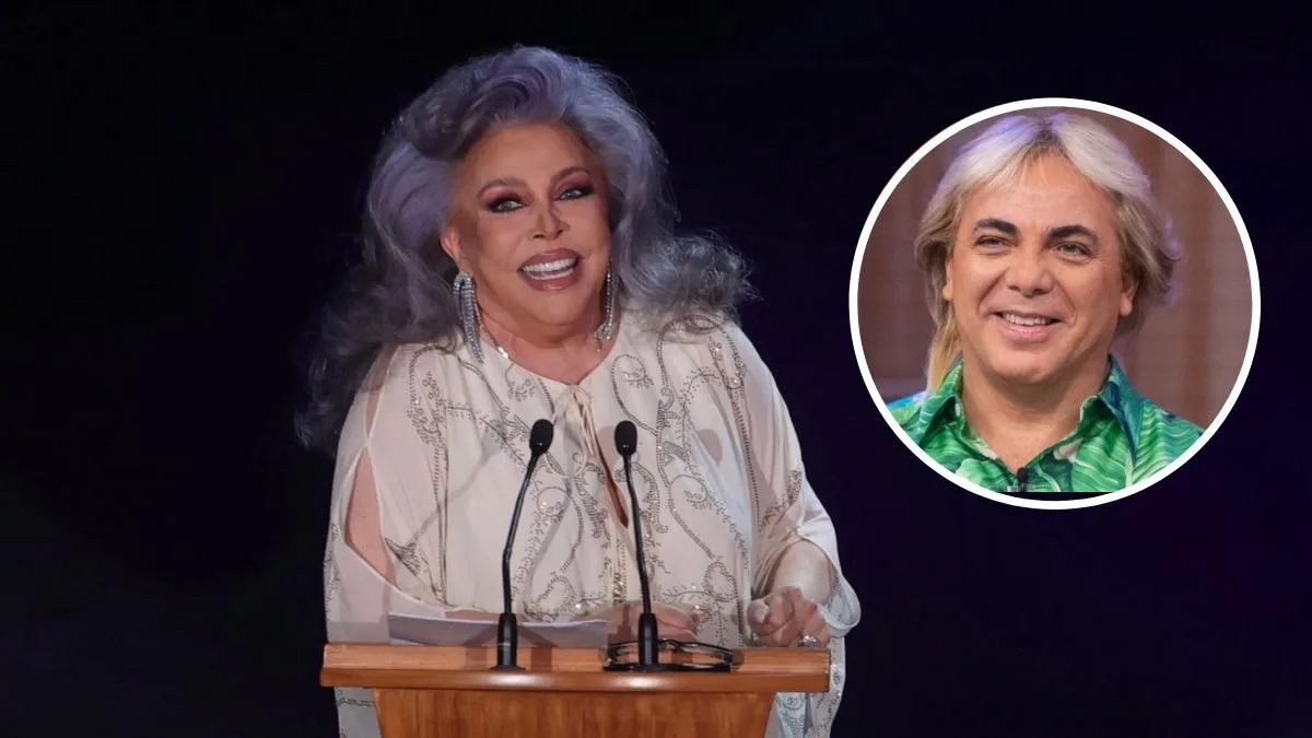 Verónica Castro estalla contra Cristian Castro: lo llama mentiroso e inmaduro