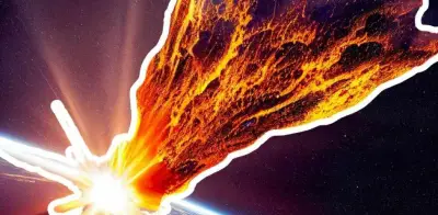 17 mil meteoritos caen a la Tierra cada año, revela estudio