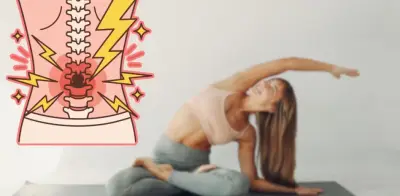 5 ejercicios de yoga para aliviar el dolor de espalda de forma segura