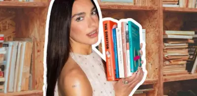 5 libros recomendados por Dua Lipa que se convertirán en tus favoritos