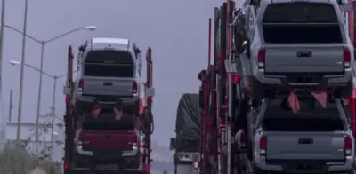 85% de exportaciones mexicanas a EU quedarían exentas de arancel del 10%