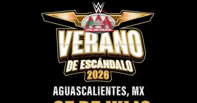 AAA regresa a Aguascalientes con Verano de Escándalo el 25 de julio