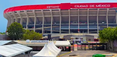 Acusan a México de planear contaminar el aire para vencer a Inglaterra en el Mundial 2026