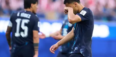 Aficionado pierde 1.8 MDD tras apuesta por Paraguay; EU lo aplasta 3-0