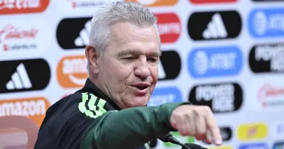 Aguirre señala a Rafa Márquez como su sucesor natural en el Tricolor