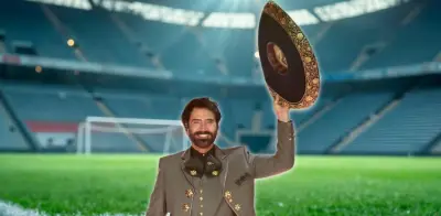 Alejandro Fernández admite nervios por cantar Himno en Mundial 2026