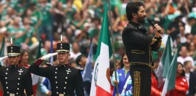 Alejandro Fernández y el Himno Nacional en Mundial 2026: ¿error o acierto?