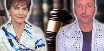 Alex Bisogno busca orden de restricción contra Pati Chapoy por difamación