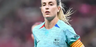 Alexia Putellas: ¿Liga MX Femenil o Inglaterra? Su futuro en duda