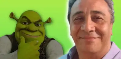 Alfonso Obregón rompe el silencio tras tráiler de Shrek 5 sin su voz