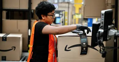 Amazon en México: así opera el centro que envía un paquete cada 12 segundos