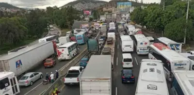 AMOTAC paralizará accesos a CDMX mañana; amenazan con llegar al Zócalo