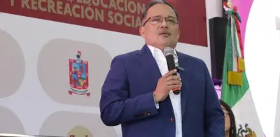 Andrés Mijes apuesta a su experiencia y acepta reglas de Morena en Nuevo León