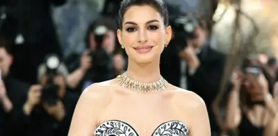 Anne Hathaway embarazada: así luce en la espera de su tercer hijo