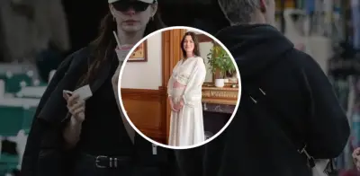 Anne Hathaway espera su tercer hijo con Adam Shulman a los 43 años