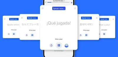 Apps de traducción y redes para comunicarte con turistas en el Mundial 2026