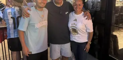 Argentina 163: el restaurante texano que une a la afición albiceleste en el Mundial