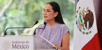Ariadna Montiel acusa a Vicente Fox de ser el mayor traidor de México
