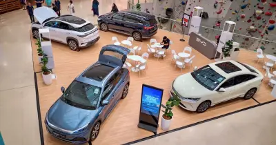 Arrendadoras reducen compra de autos 16% por débil economía en México
