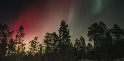 Aurora boreal en CDMX: las veces que se vio este raro fenómeno