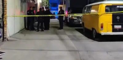 Balacera en Azcapotzalco deja cuatro muertos y dos heridas