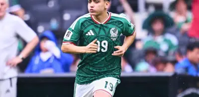 Barcelona y Real Madrid siguen a Gilberto Mora en el Mundial 2026