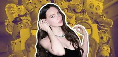 Belinda será Lilypad en Toy Story 5: la tablet que amenaza a Woody y Buzz