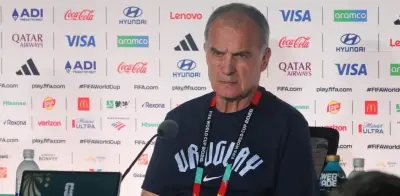 Bielsa: España juega fútbol exquisito; Uruguay no es favorito