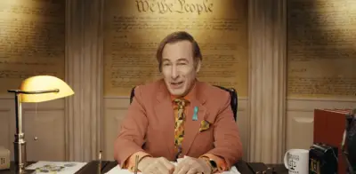 Bob Odenkirk revive a Saul Goodman para el 250 aniversario de EE.UU.