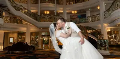 Bodas de cuento en cruceros Disney: precios y requisitos