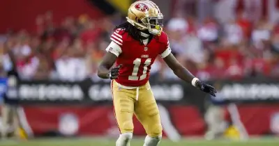 Brandon Aiyuk y 49ers: ruptura sin solución a la vista en la NFL