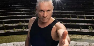 Bruce Dickinson critica a cantantes veteranos: 'Ya no son leyendas'