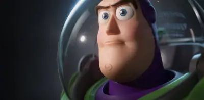 Buzz Lightyear de Toy Story se inspiró en el astronauta Buzz Aldrin