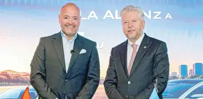BYD y Banorte amplían alianza para impulsar vehículos híbridos y eléctricos en México