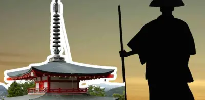 Camino del Samurái: ruta épica para conocer Japón de forma auténtica