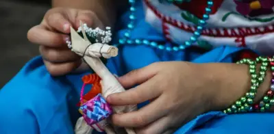Cancelan procesión de Corpus Christi en CDMX por bloqueos de la CNTE