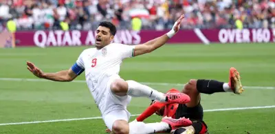 Capitán de Irán estalla contra FIFA y acusa complot para eliminar a su selección