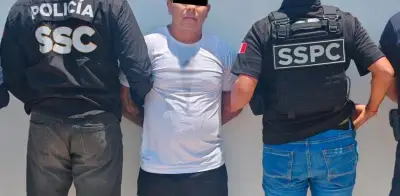 Capturan en balneario de Hidalgo a feminicida de Azcapotzalco