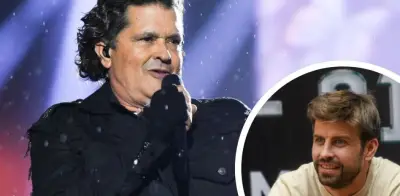 Carlos Vives revela su relación con Gerard Piqué tras separación de Shakira