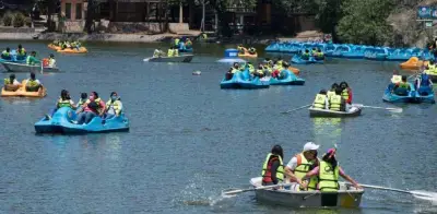 CDMX monitorea efectos de vacaciones de Semana Santa en contagios
