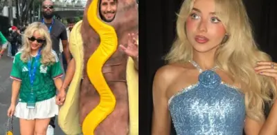Cheyenne Moles, la mujer que confundieron con Sabrina Carpenter en CDMX