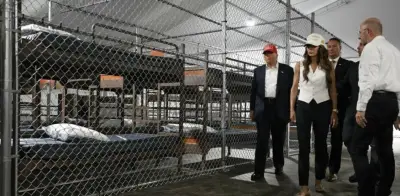 Cierran centro migratorio Alligator Alcatraz tras 21,000 deportaciones